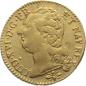 Preview: Frankreich 1 Louis D'or 1786 D - Louis XVI. 1774-1793